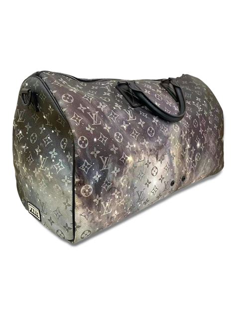 louis vuitton keepall 50 galaxy|louis vuitton duffle 50.